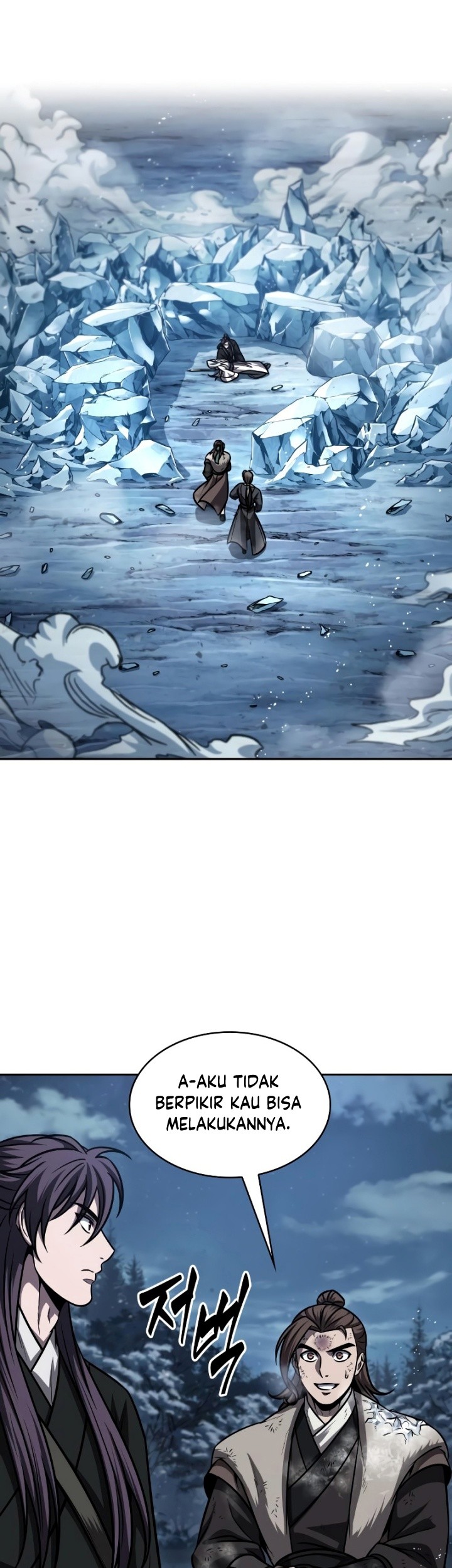 Nano Machine Chapter 170 Gambar 12