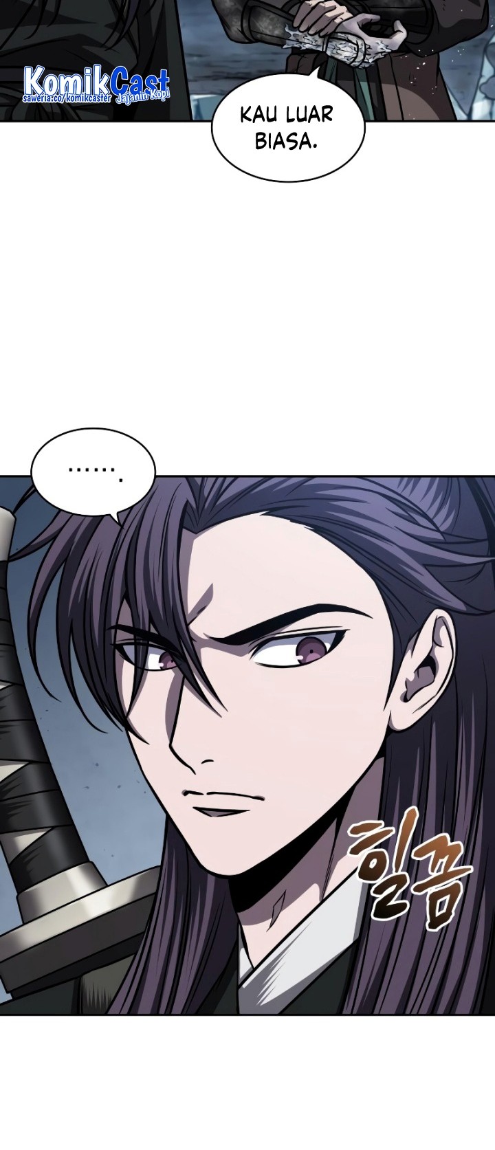 Nano Machine Chapter 170 Gambar 13