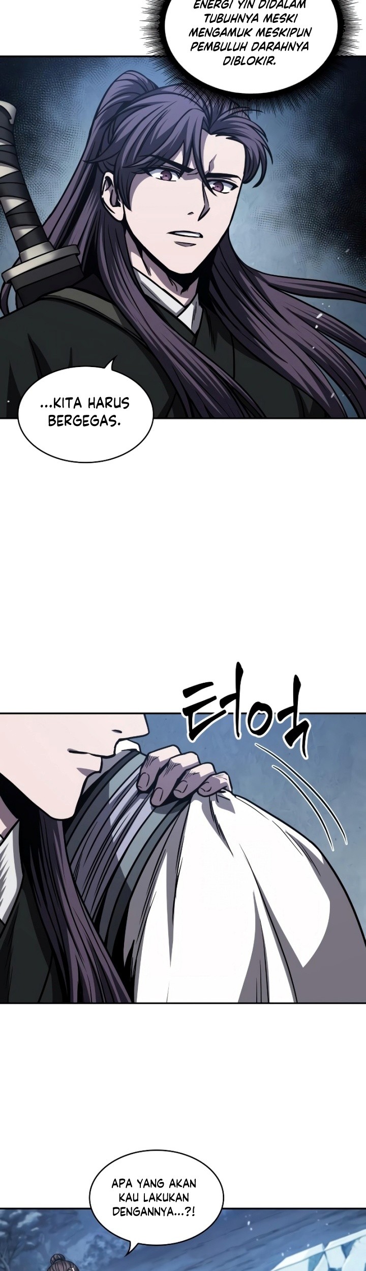 Nano Machine Chapter 170 Gambar 16