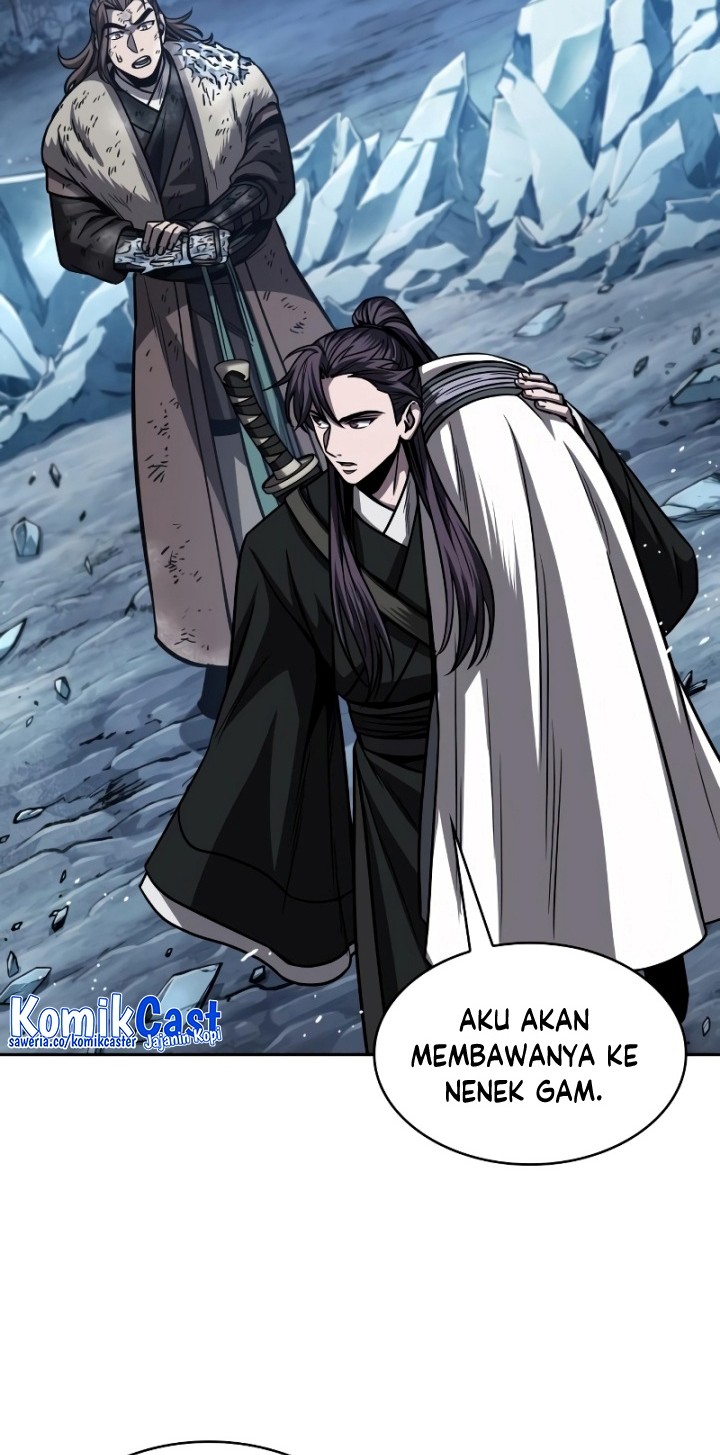 Nano Machine Chapter 170 Gambar 17