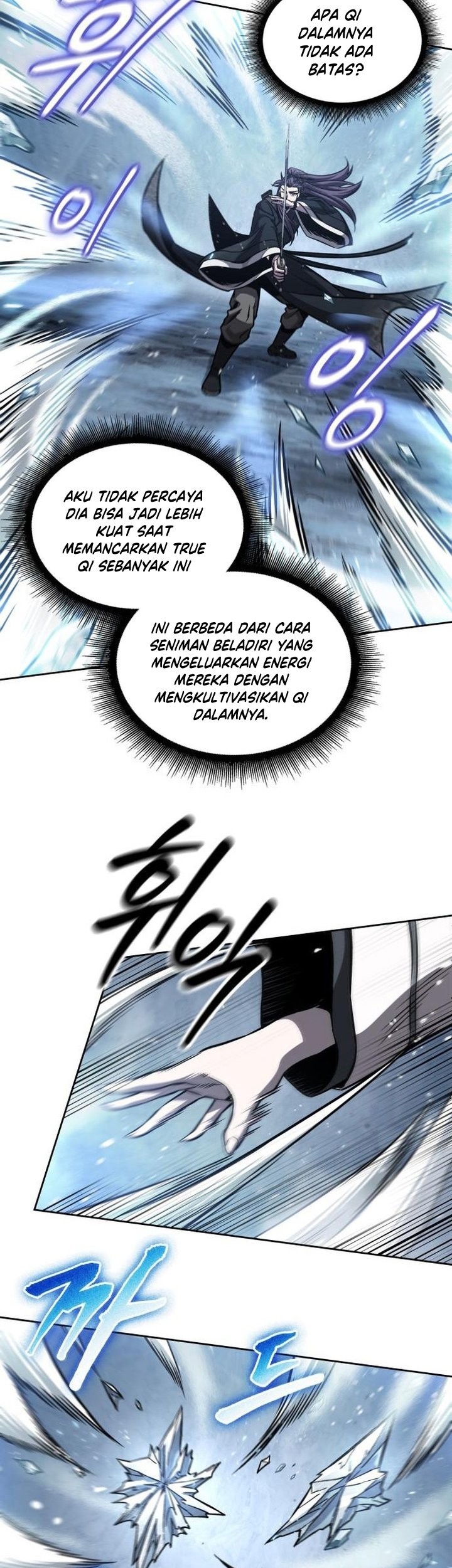 Nano Machine Chapter 169 Gambar 28