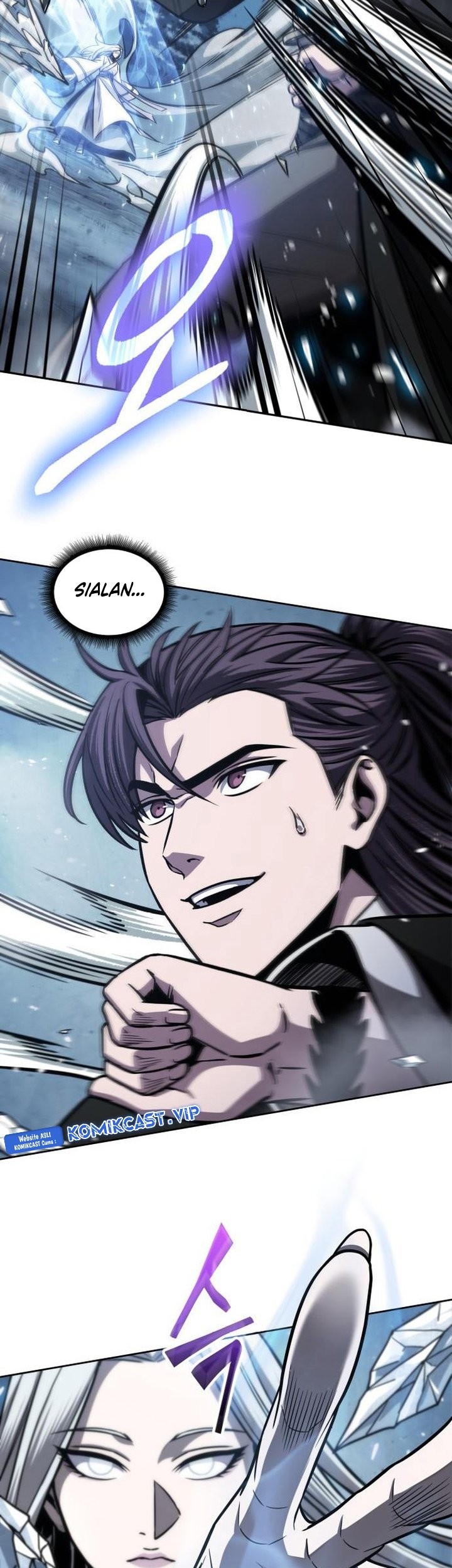 Nano Machine Chapter 169 Gambar 30