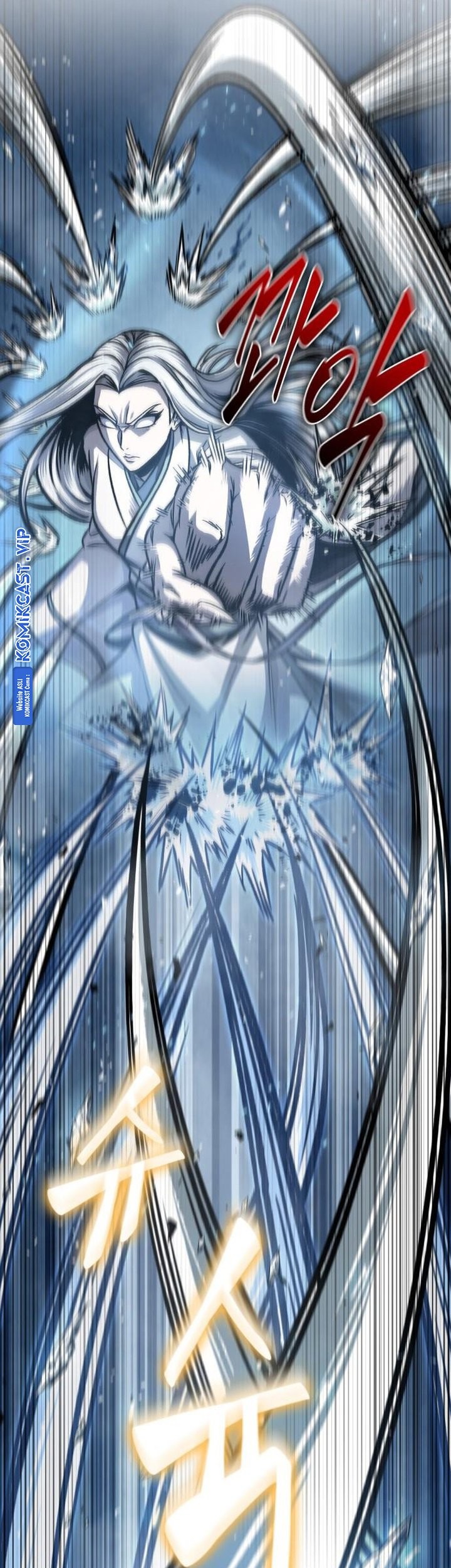 Nano Machine Chapter 169 Gambar 32