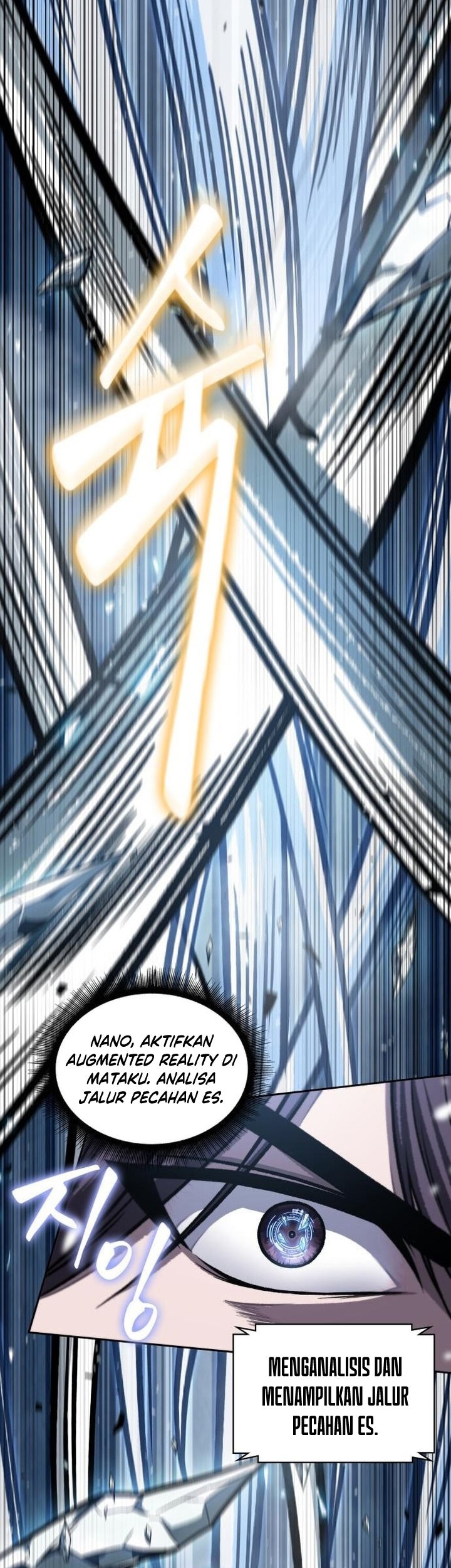 Nano Machine Chapter 169 Gambar 34