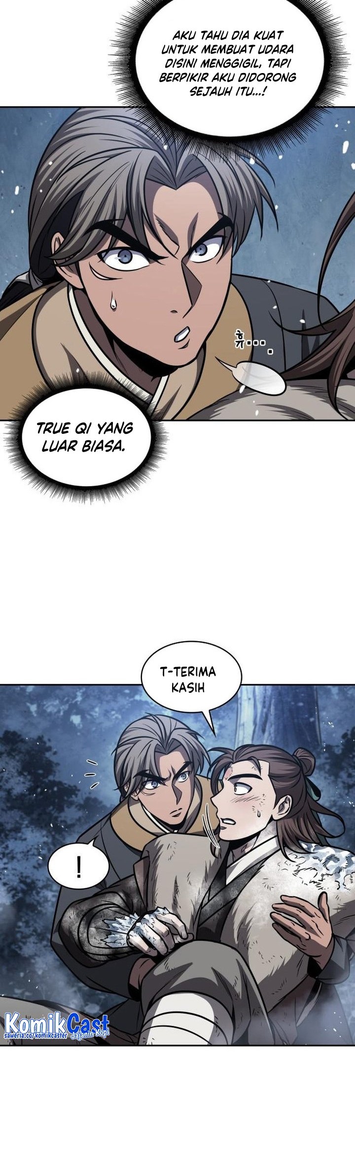 Nano Machine Chapter 169 Gambar 19