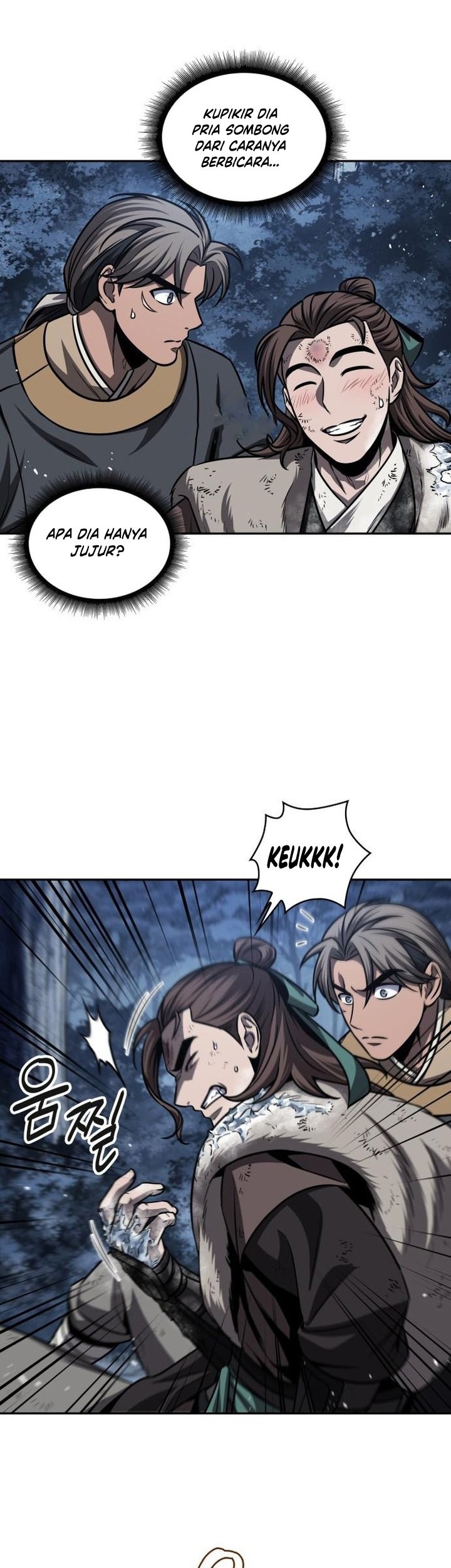 Nano Machine Chapter 169 Gambar 20