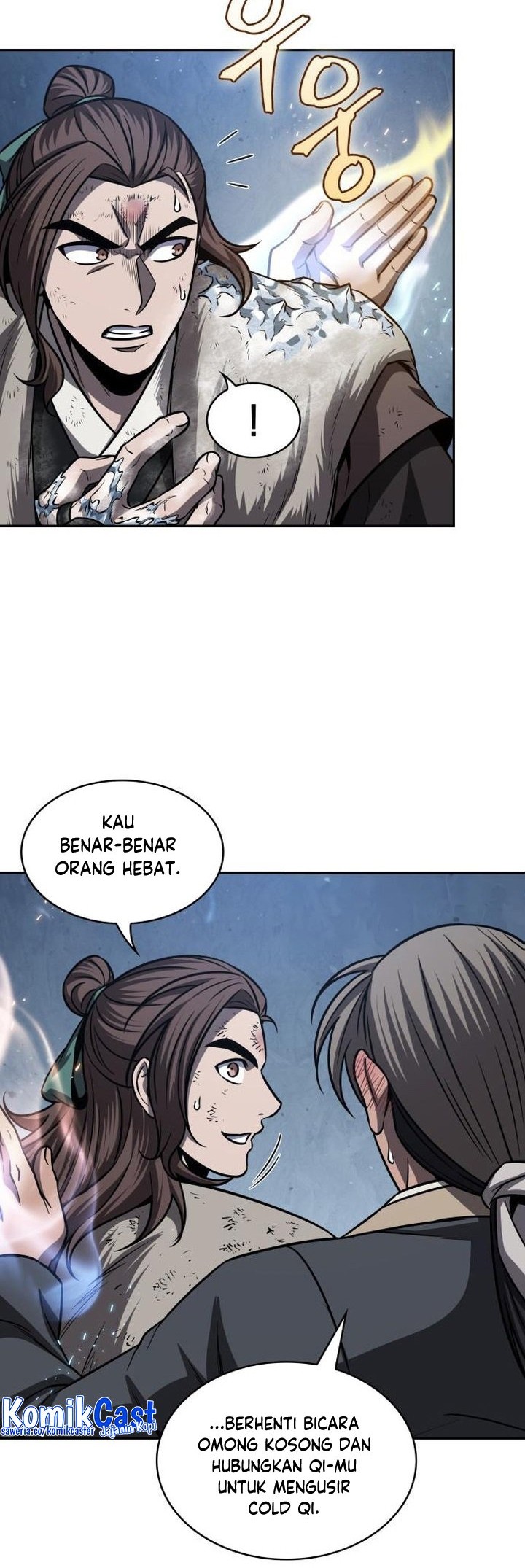 Nano Machine Chapter 169 Gambar 21