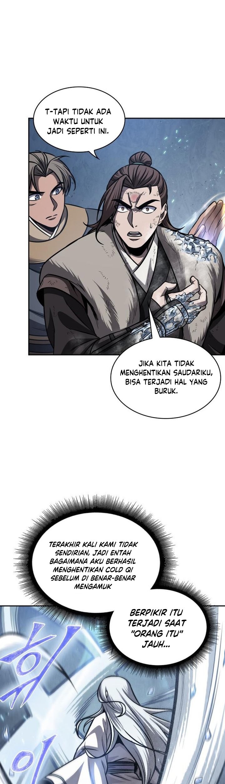 Nano Machine Chapter 169 Gambar 22