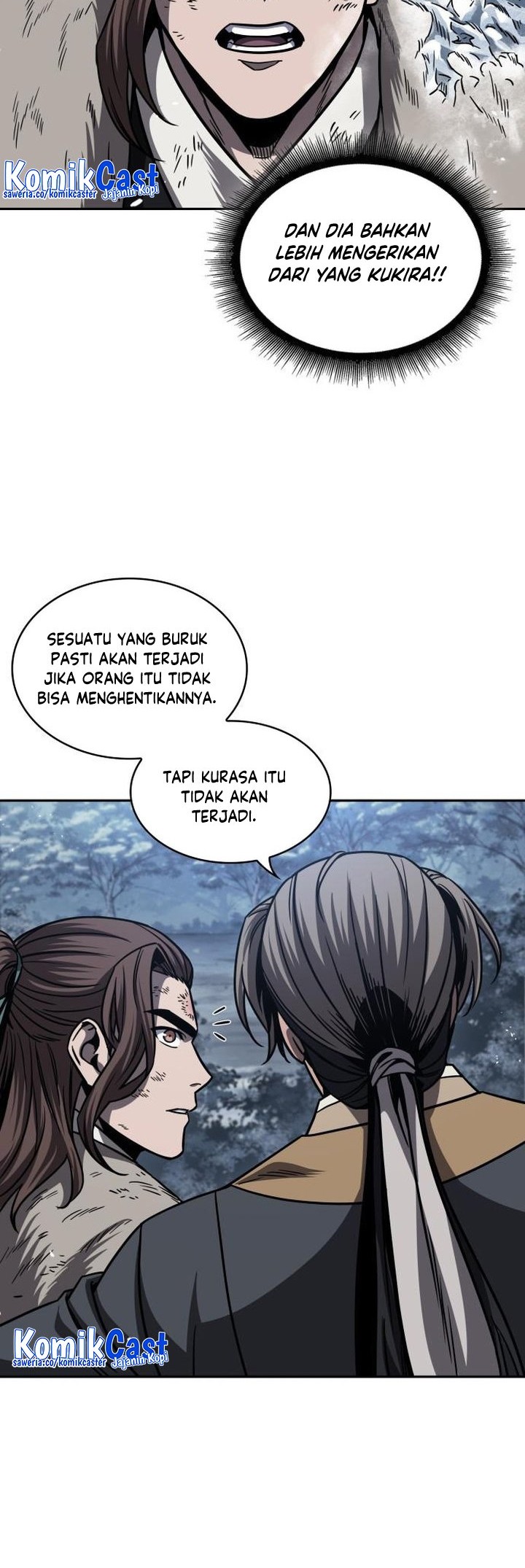 Nano Machine Chapter 169 Gambar 25