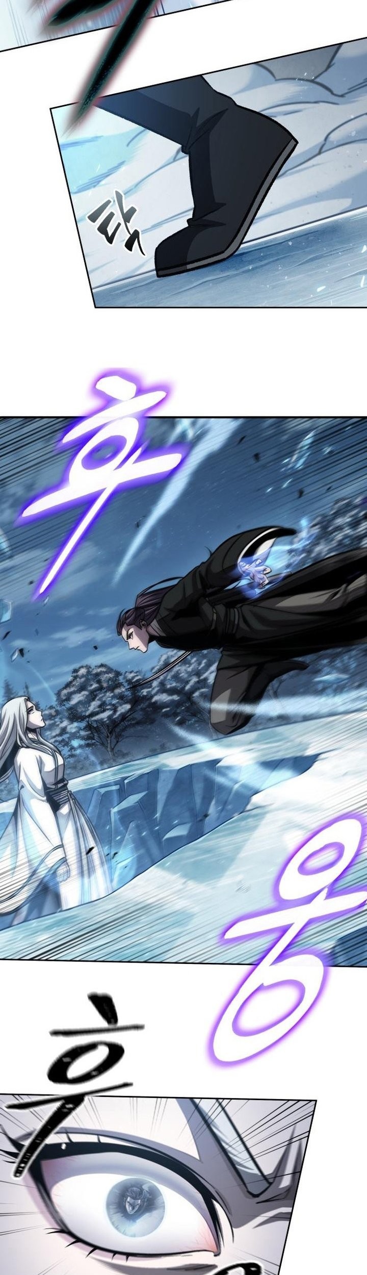 Nano Machine Chapter 169 Gambar 46