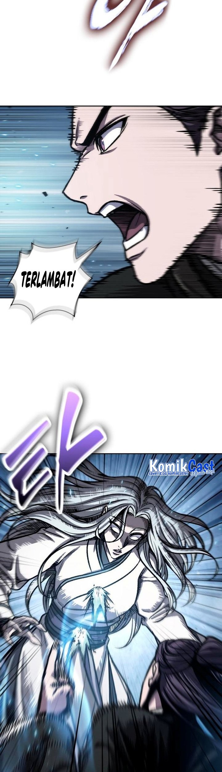 Nano Machine Chapter 169 Gambar 48