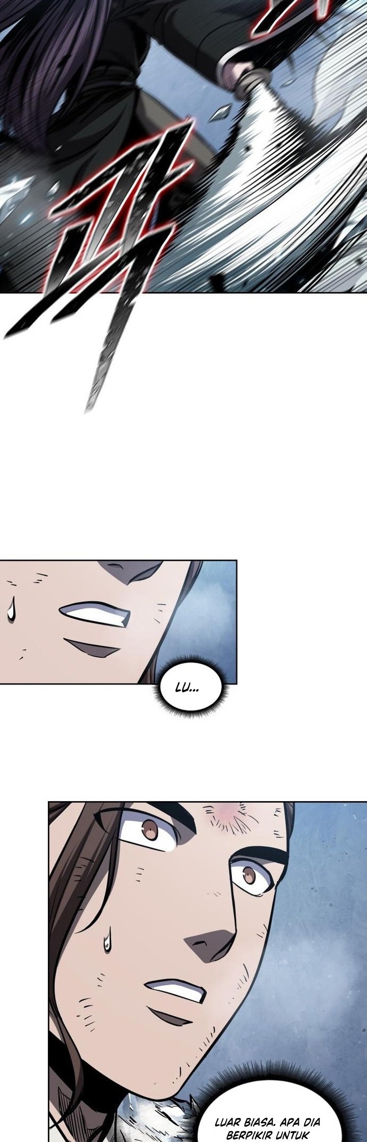 Nano Machine Chapter 169 Gambar 39