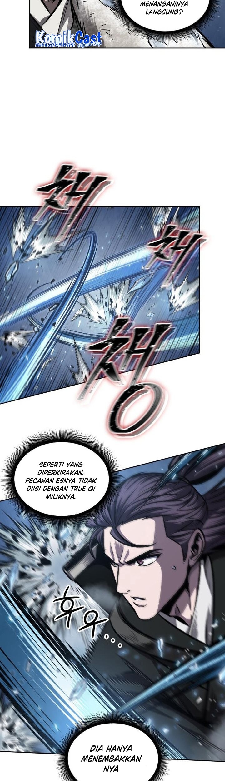 Nano Machine Chapter 169 Gambar 40