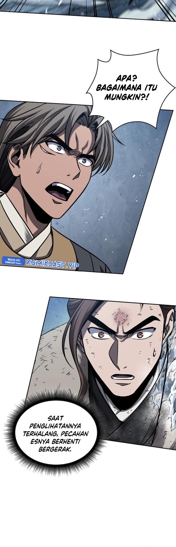 Nano Machine Chapter 169 Gambar 43