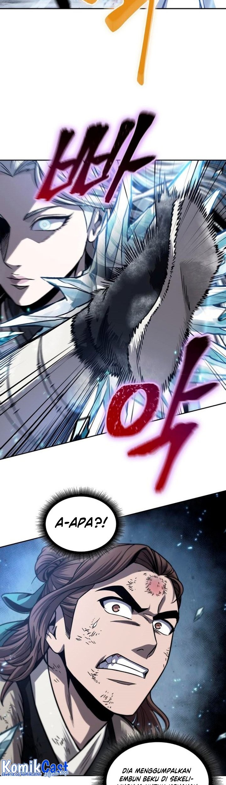 Nano Machine Chapter 169 Gambar 4