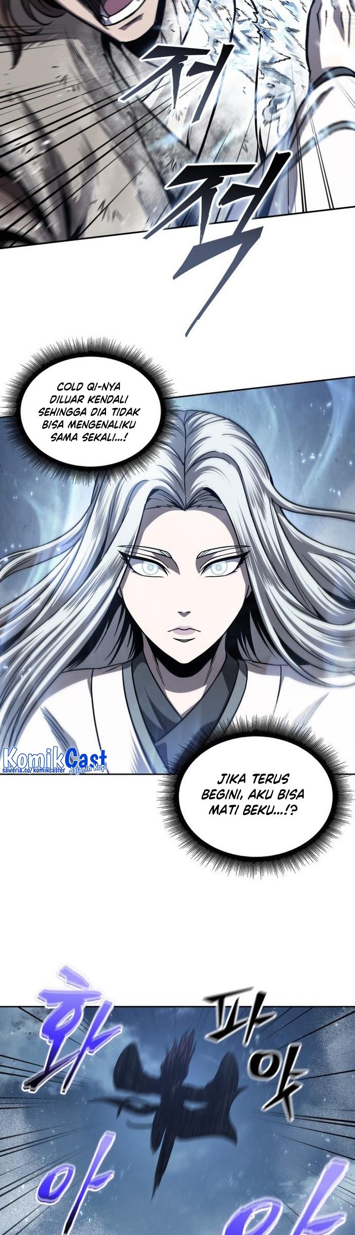 Nano Machine Chapter 169 Gambar 6