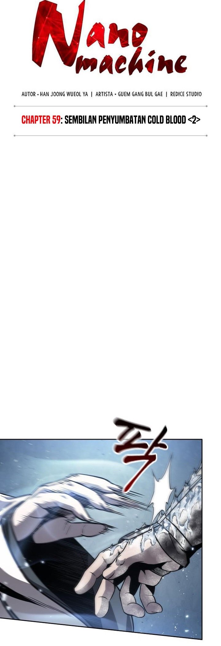 Nano Machine Chapter 169 Gambar 9