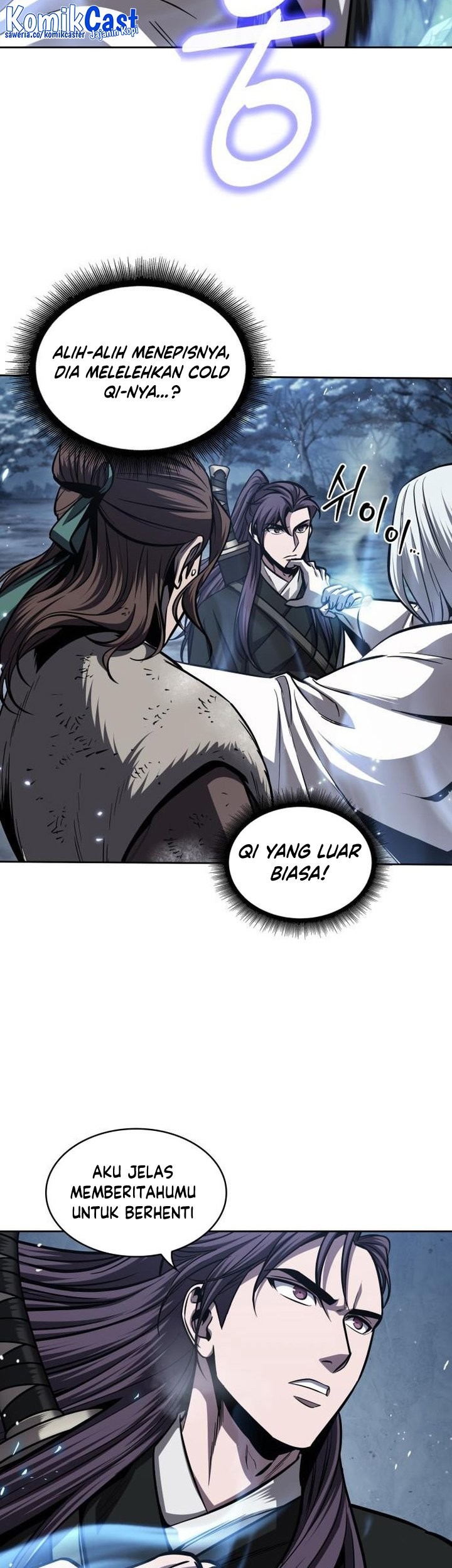 Nano Machine Chapter 169 Gambar 12