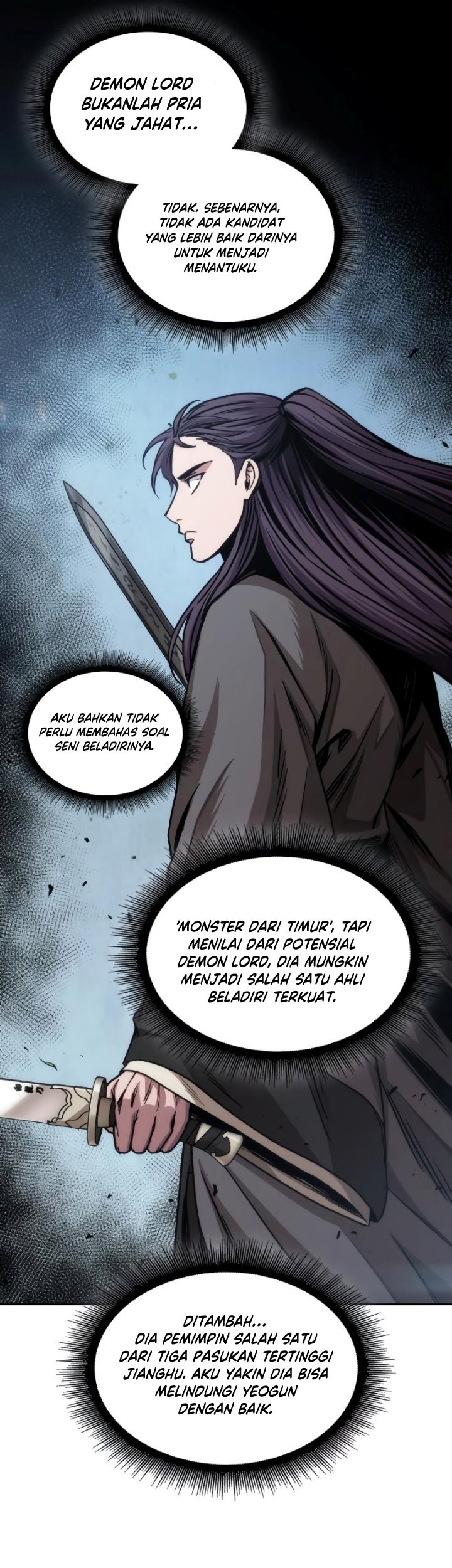 Nano Machine Chapter 178 Gambar 30