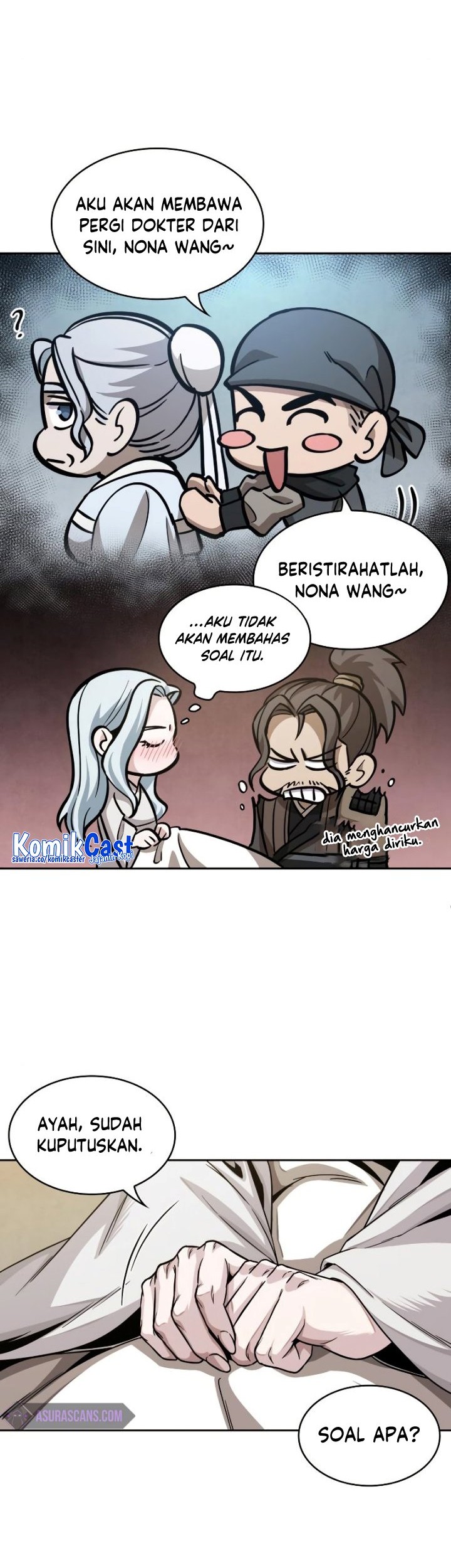 Nano Machine Chapter 178 Gambar 34