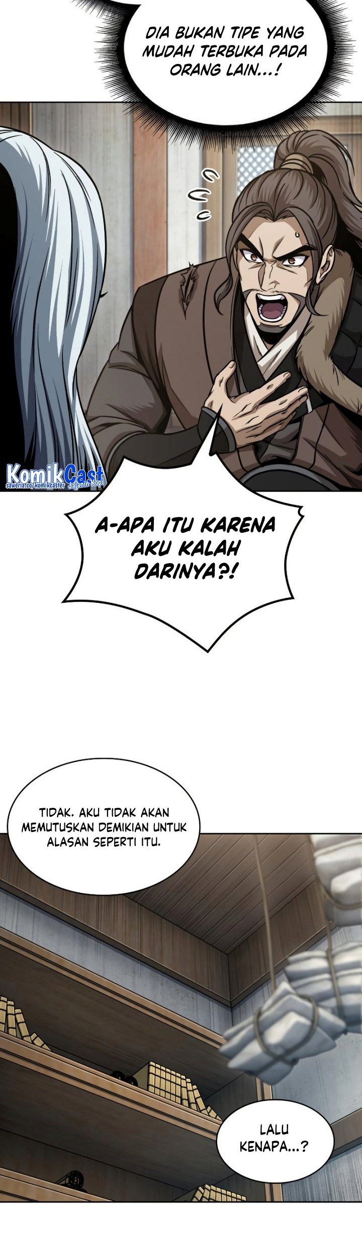 Nano Machine Chapter 178 Gambar 37