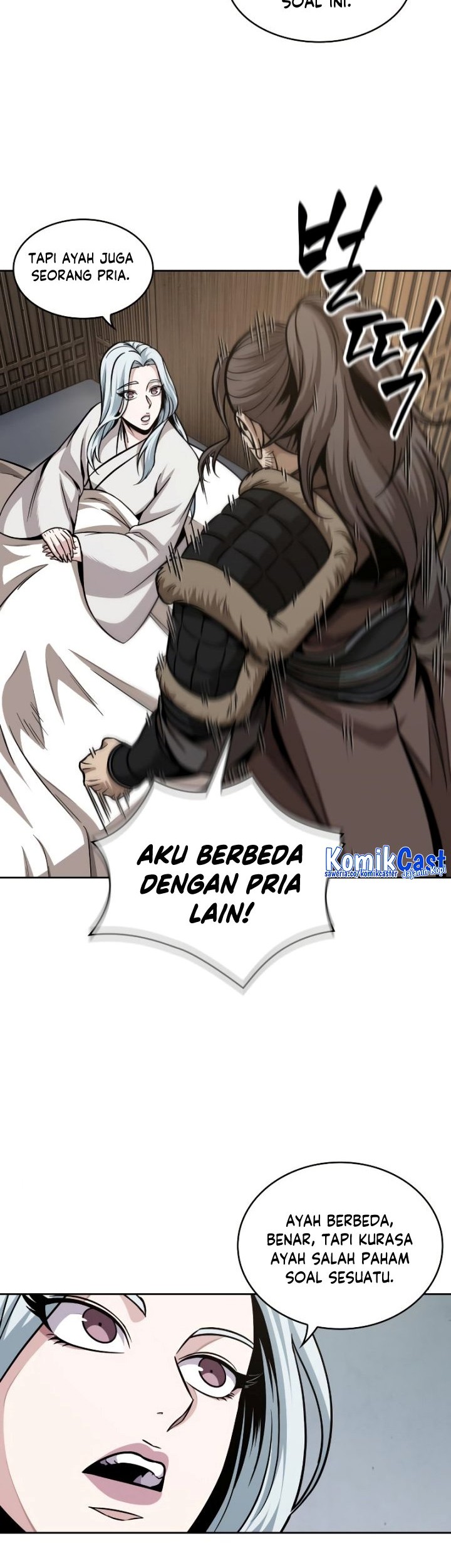 Nano Machine Chapter 178 Gambar 40