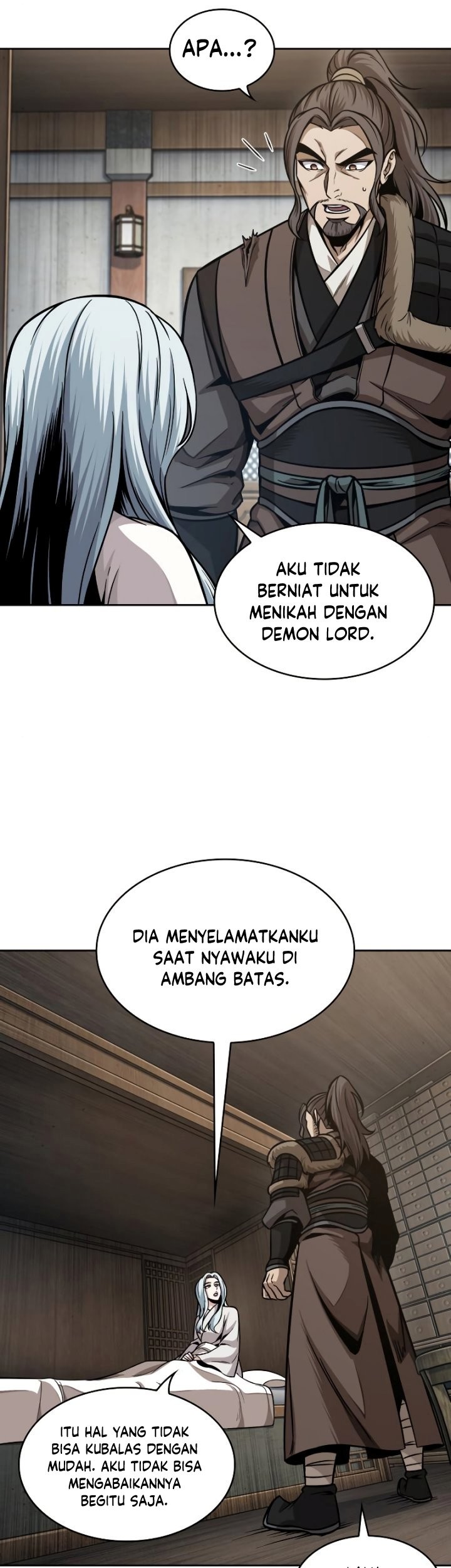 Nano Machine Chapter 178 Gambar 42