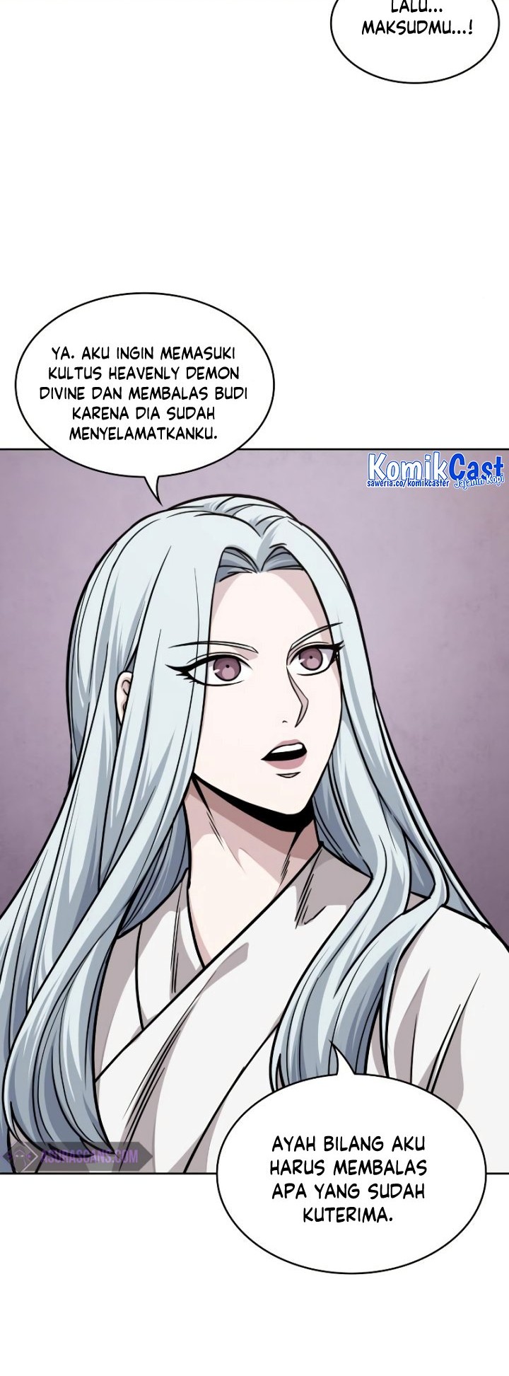 Nano Machine Chapter 178 Gambar 43