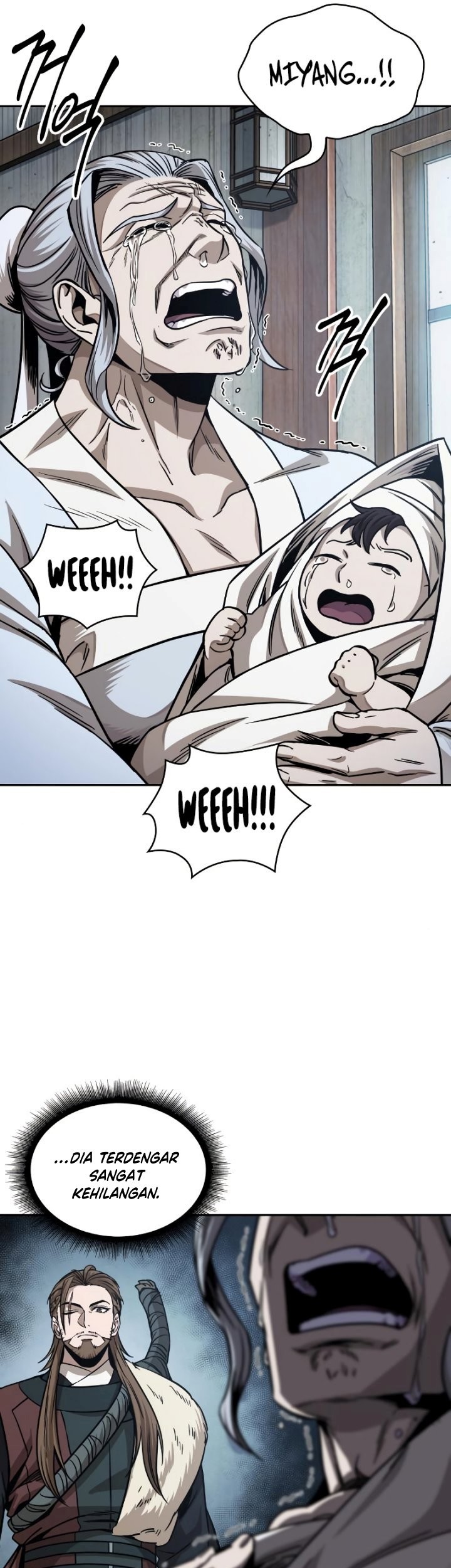 Nano Machine Chapter 178 Gambar 20