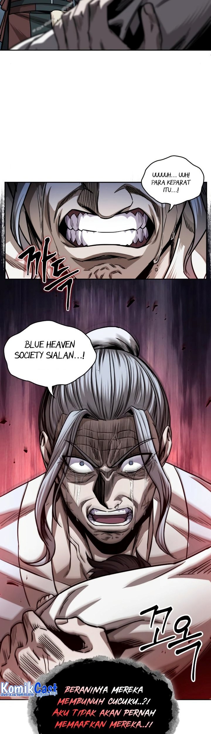 Nano Machine Chapter 178 Gambar 21