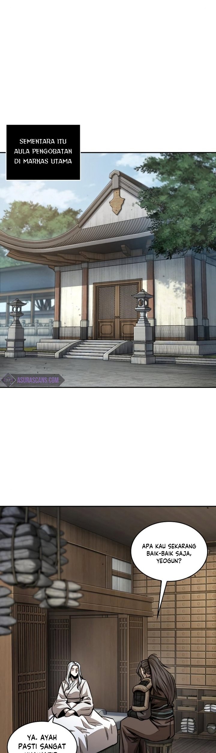 Nano Machine Chapter 178 Gambar 24