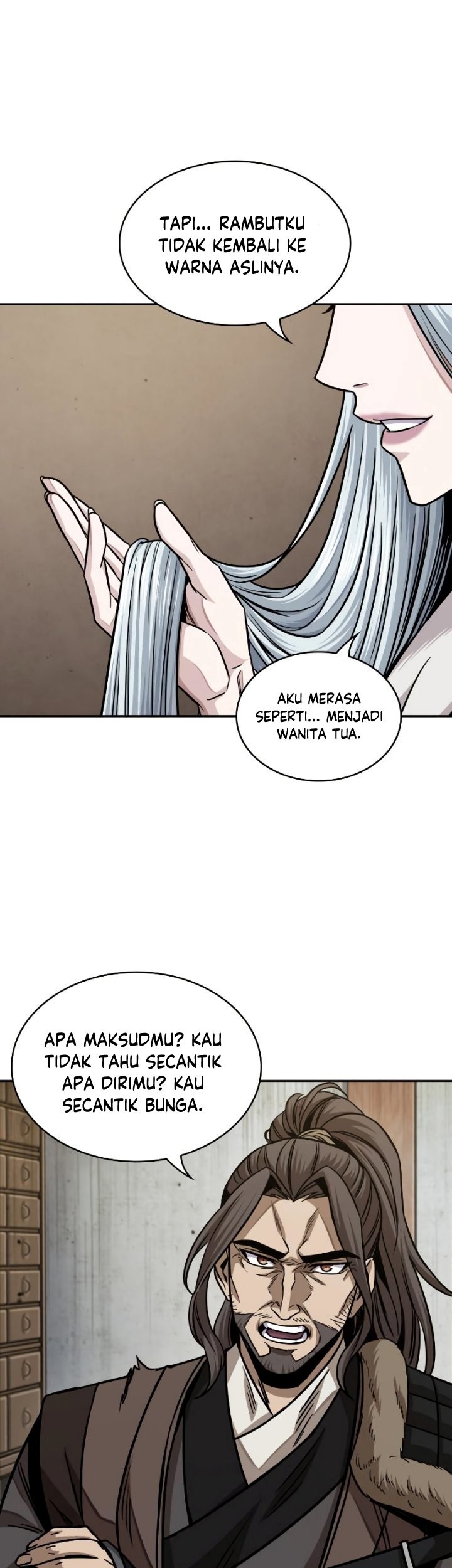 Nano Machine Chapter 178 Gambar 26