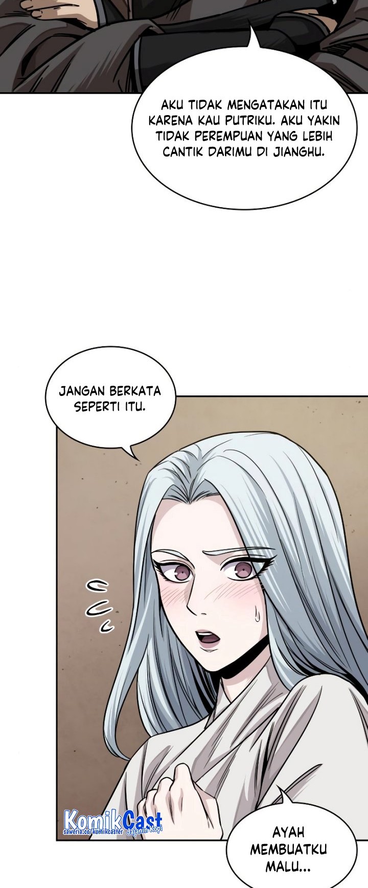 Nano Machine Chapter 178 Gambar 27