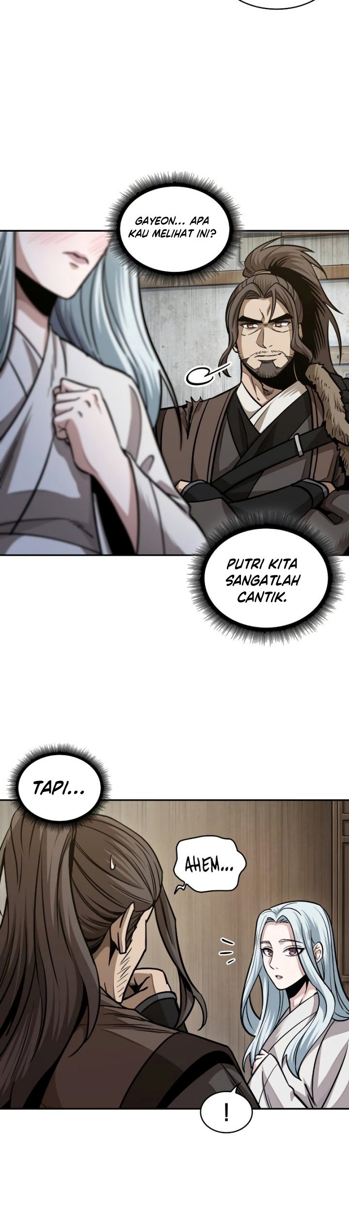 Nano Machine Chapter 178 Gambar 28