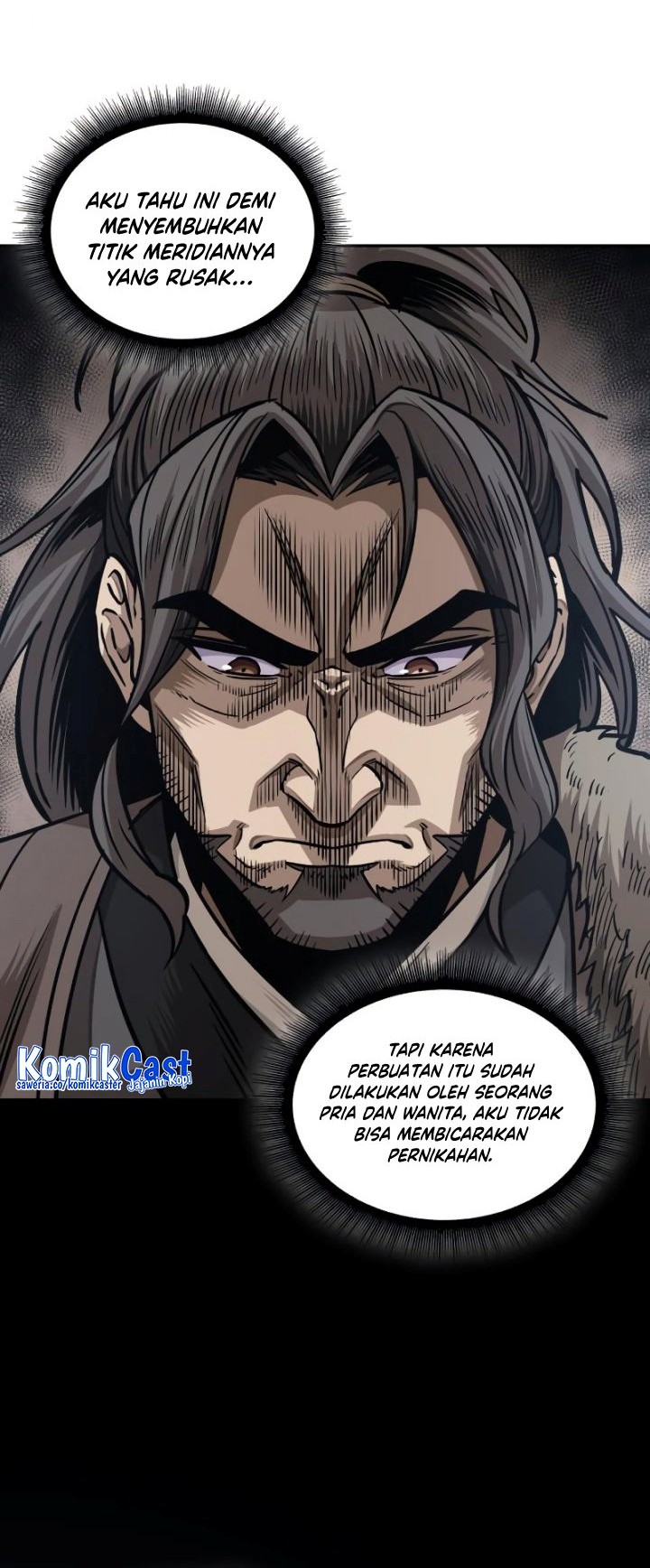 Nano Machine Chapter 178 Gambar 29