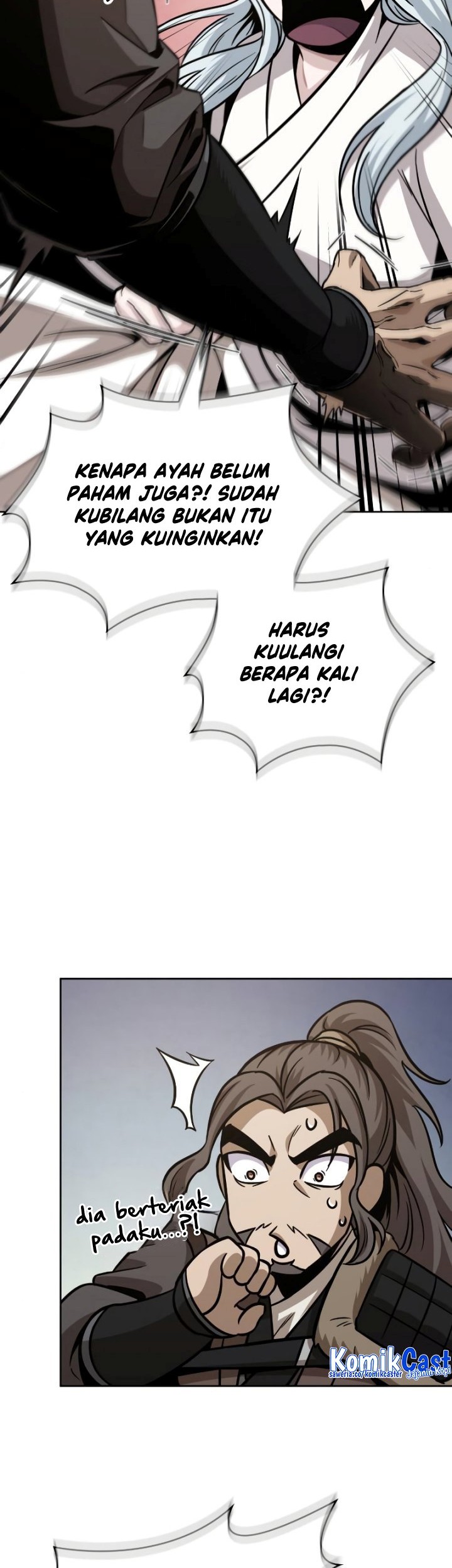 Nano Machine Chapter 178 Gambar 47