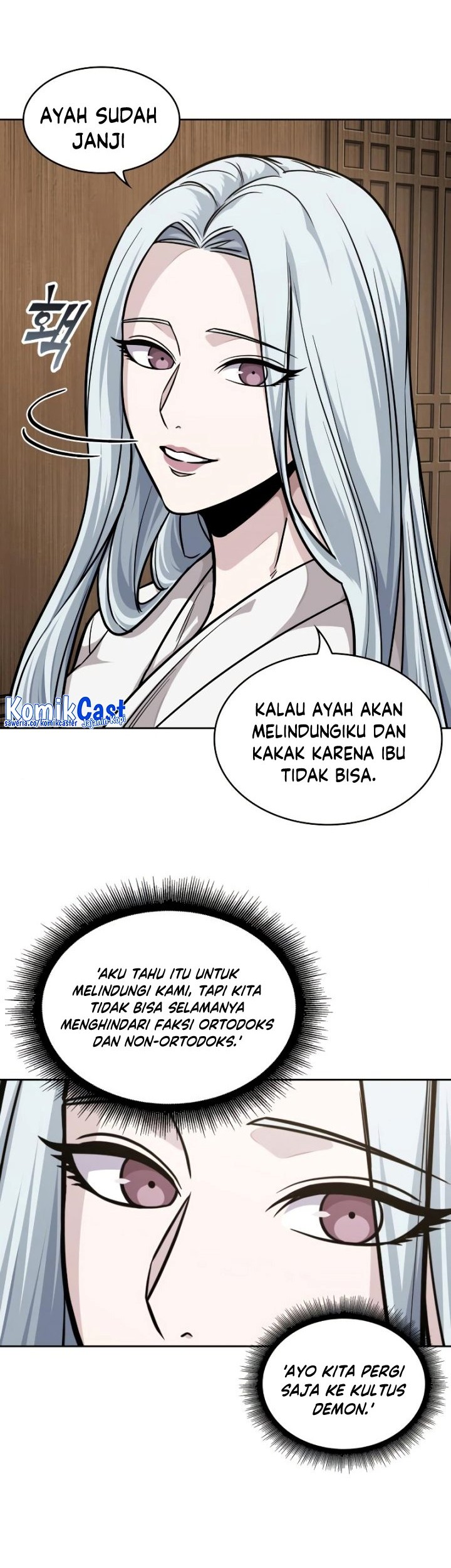 Nano Machine Chapter 178 Gambar 50