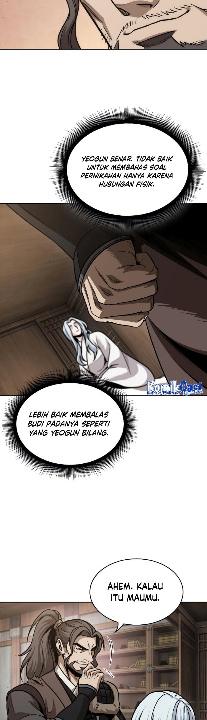 Nano Machine Chapter 178 Gambar 53