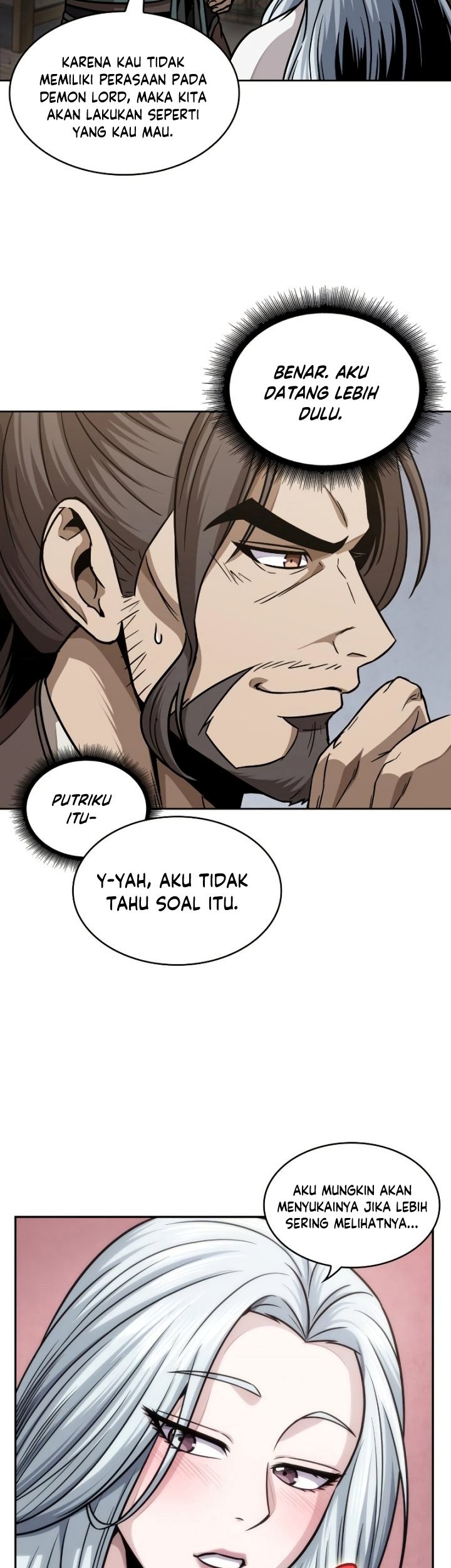 Nano Machine Chapter 178 Gambar 55