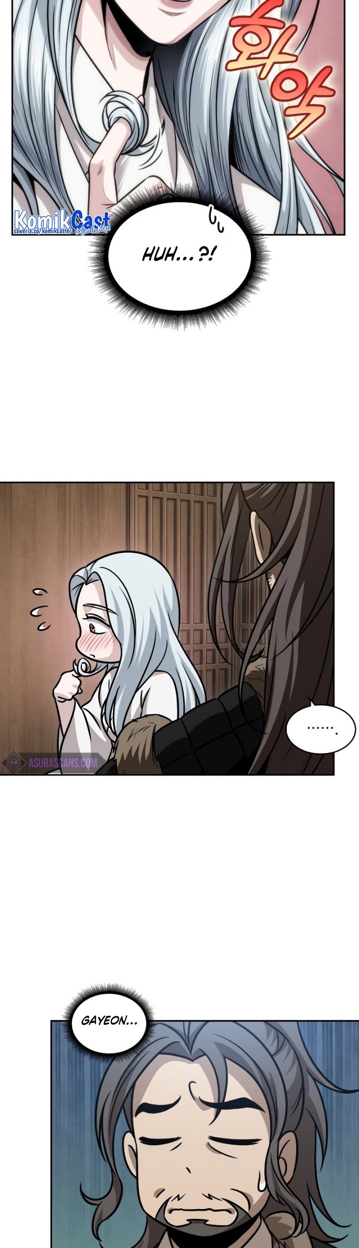 Nano Machine Chapter 178 Gambar 56