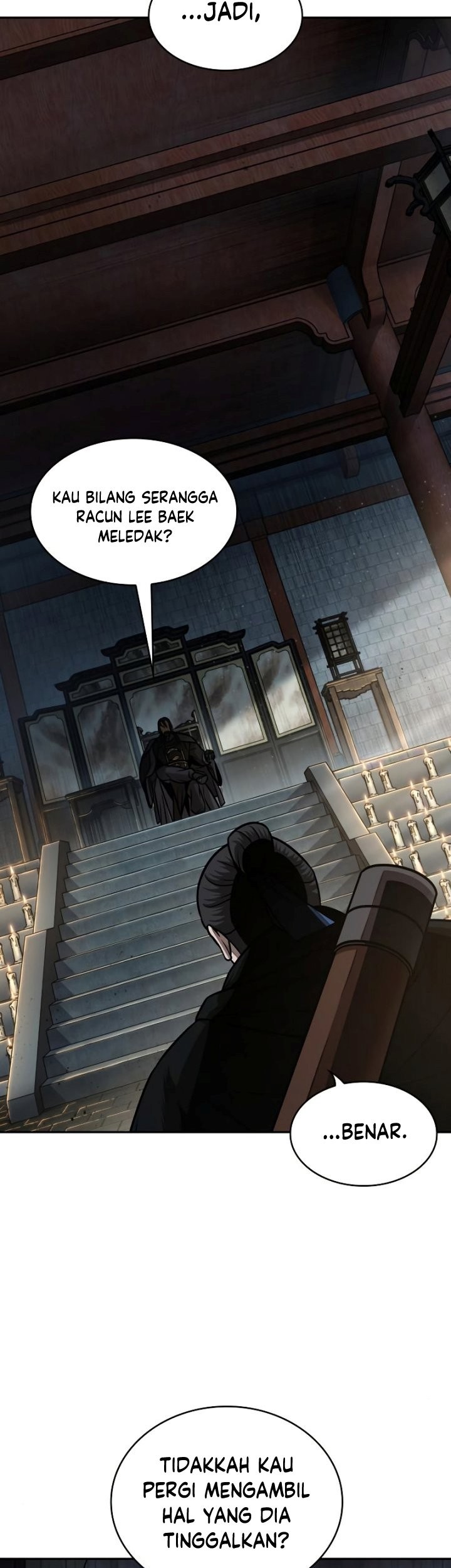 Nano Machine Chapter 178 Gambar 4