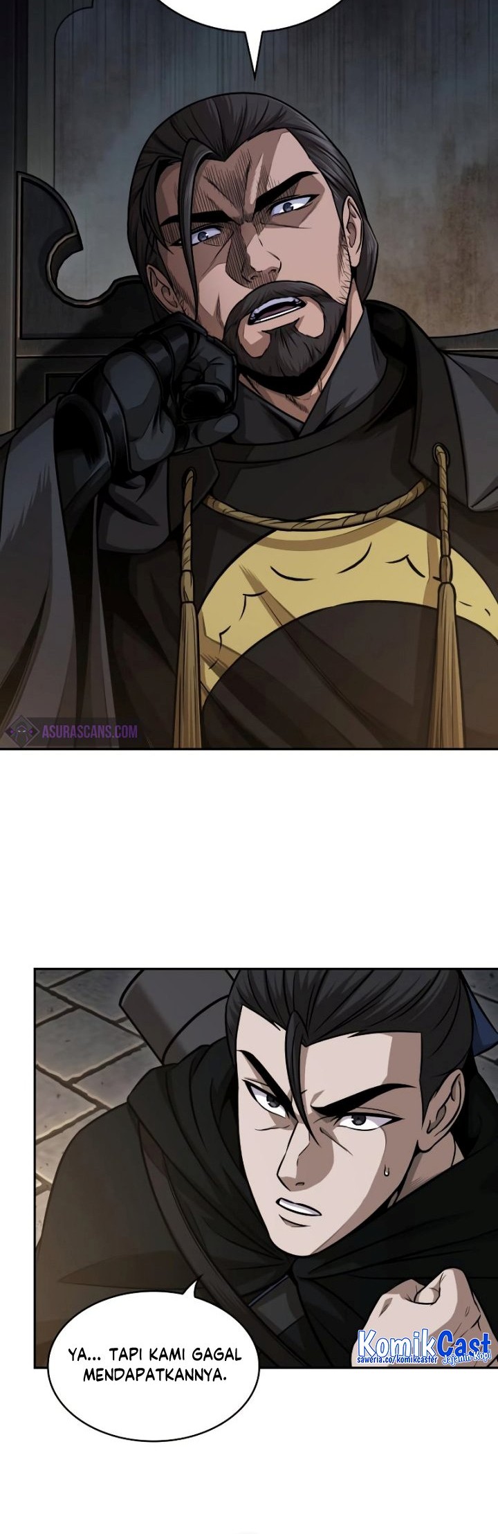 Nano Machine Chapter 178 Gambar 5