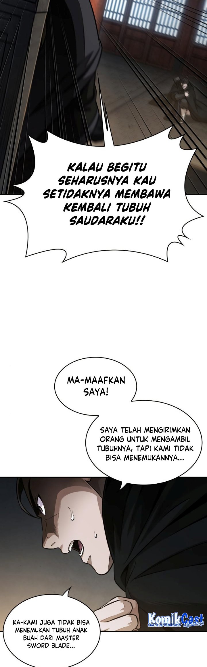 Nano Machine Chapter 178 Gambar 7