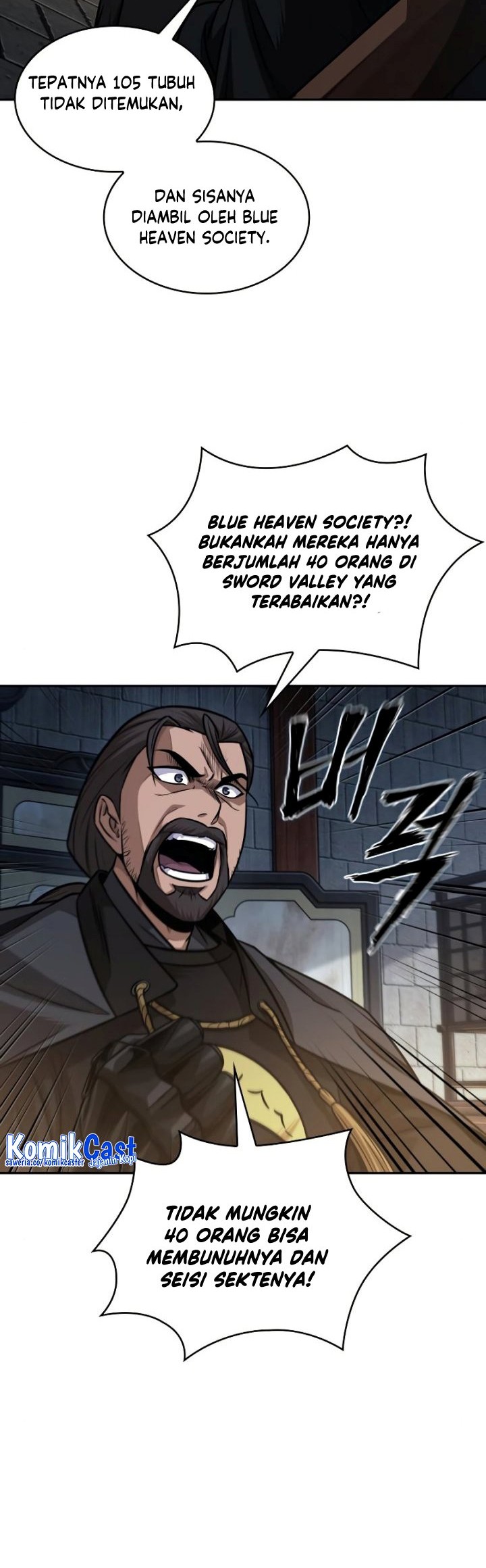 Nano Machine Chapter 178 Gambar 9