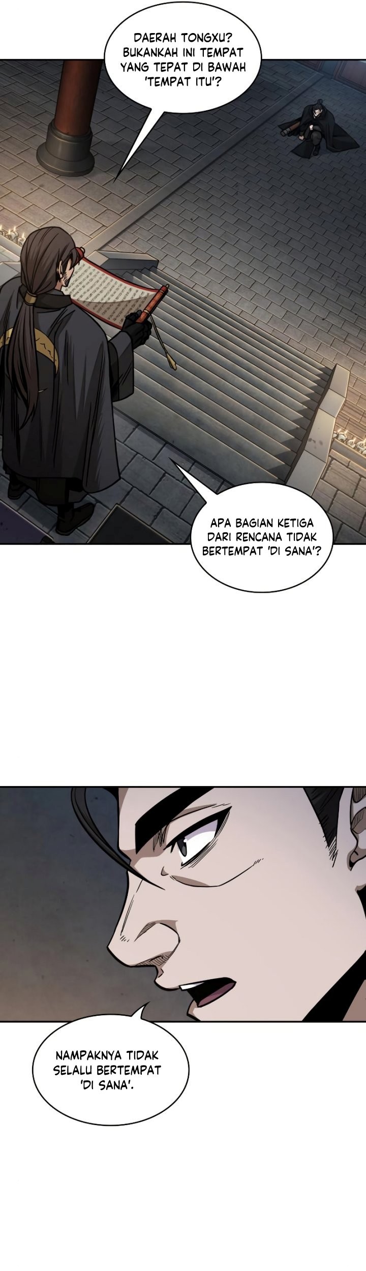 Nano Machine Chapter 178 Gambar 16