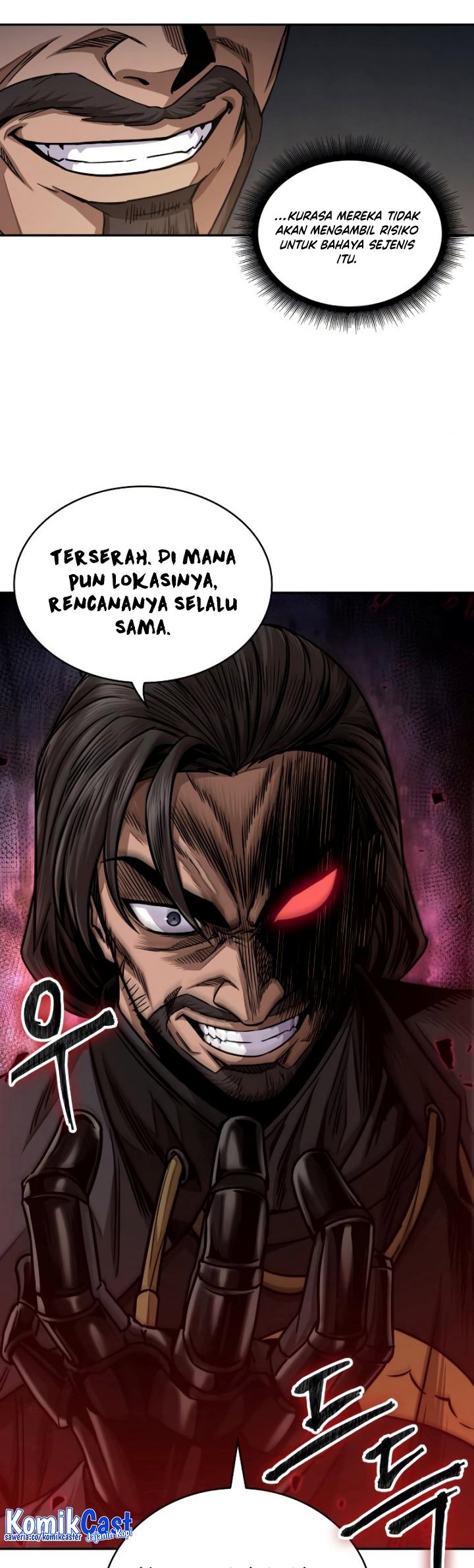 Nano Machine Chapter 178 Gambar 17