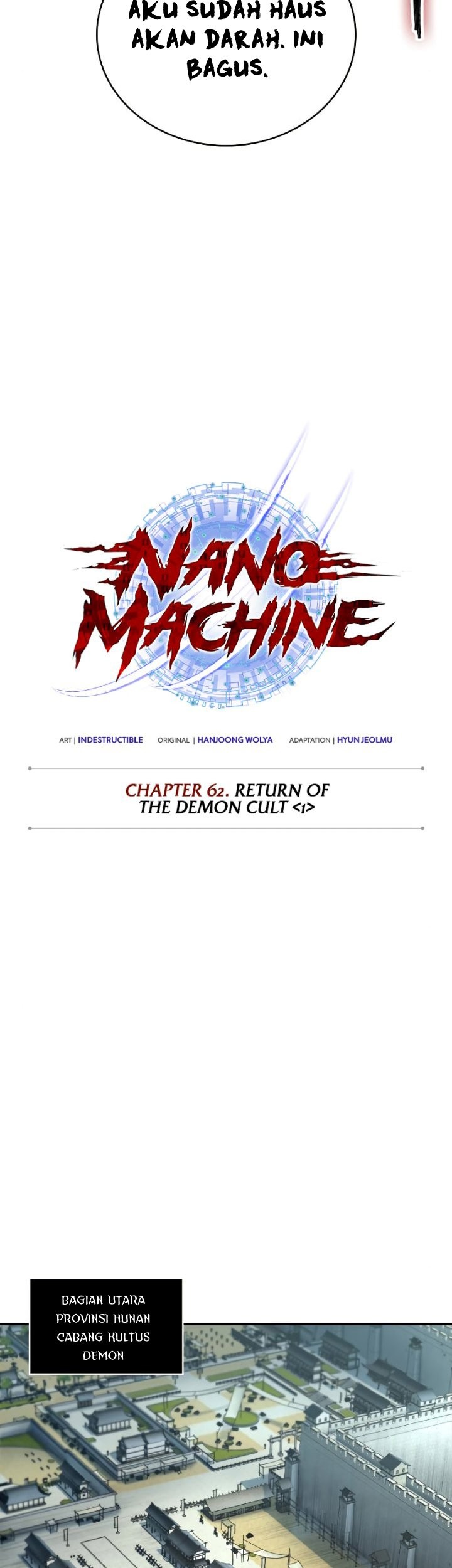 Nano Machine Chapter 178 Gambar 18