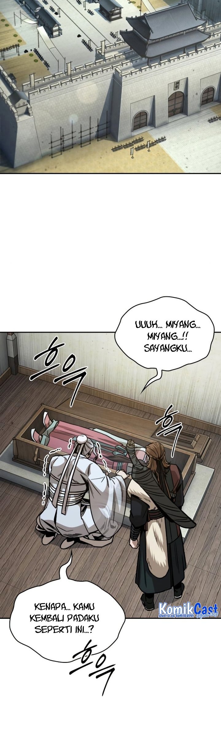 Nano Machine Chapter 178 Gambar 19