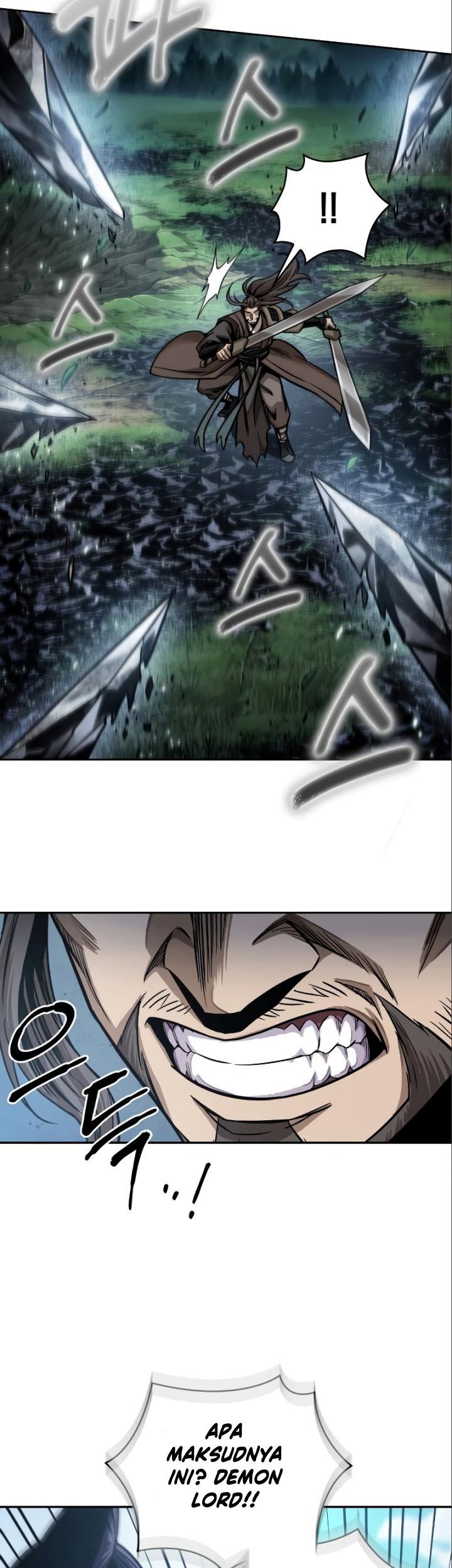 Nano Machine Chapter 177 Gambar 31