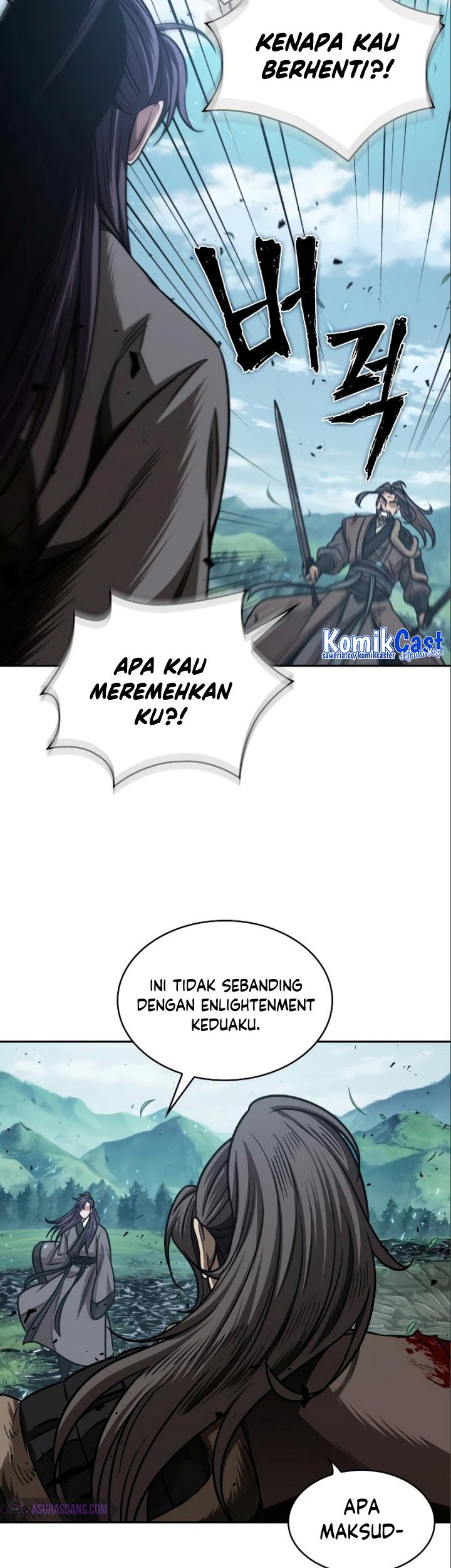 Nano Machine Chapter 177 Gambar 32